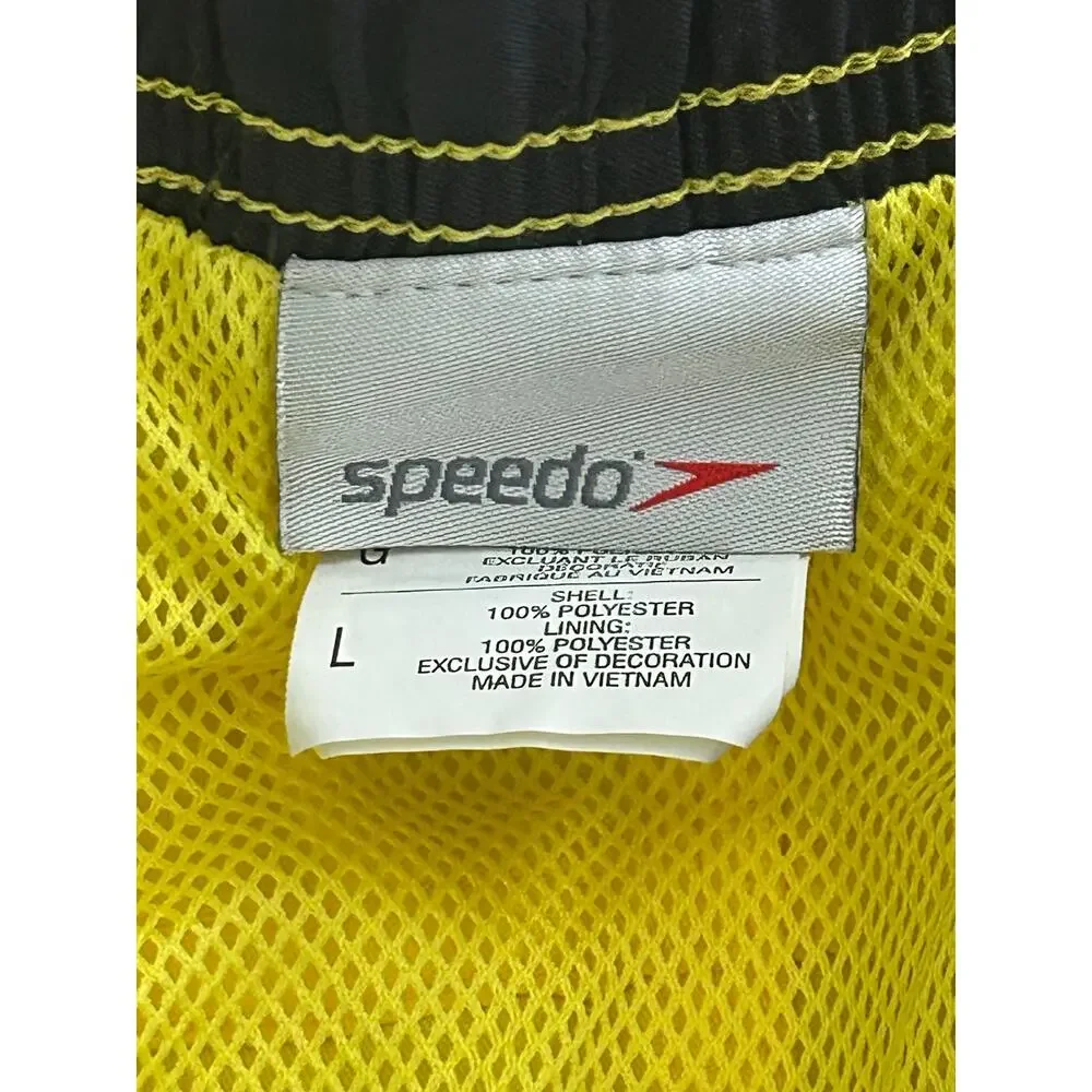 Speedo swim trunks in Men’s large